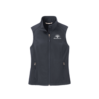 Ladies Battleship Grey L325 Vest