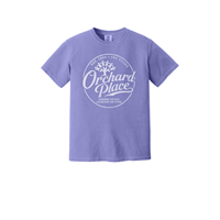 140 Years Comfort Colors T Shirt Violet