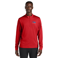 Nike Essential Half Zip Cover Up University Red