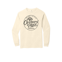 140 Years Comfort Colors Long Sleeve Ivory