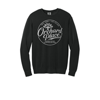 140 Years Comfort Colors Light Crew Black