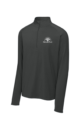 Mens Charcoal Grey ST850 Pull Over