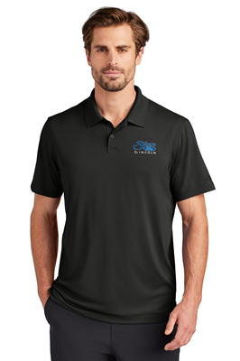 OGIO Regain Polo Blacktop