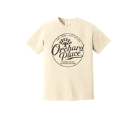 140 Years Comfort Colors T Shirt Ivory