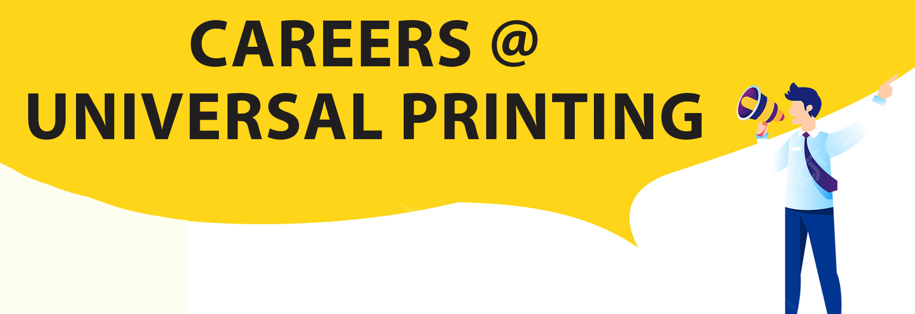 Careers @ Universal Printing 